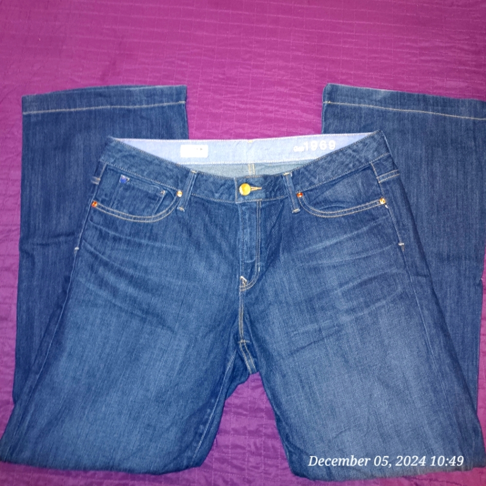 Gap 1969 Long And Lean 33/16r